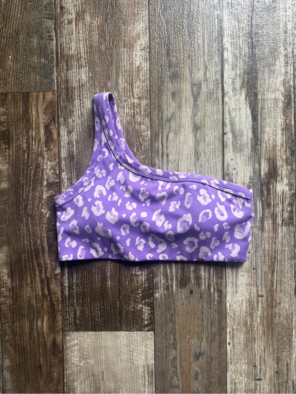 All in motion Purple Sports Bra